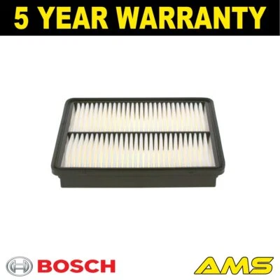 Se adapta a Kia Optima 2012-2015 1.7 CRDi 2.0 2.4 3.5 + Otros modelos Filtro de aire Bosch Foto 1 de 4
