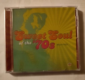 Sweet Soul of the '70s "Reunited" Various Artists Sealed NIP - Picture 1 of 2