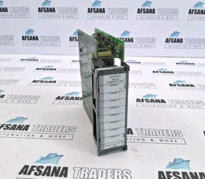 Ge Fanuc IC693ALG392 ASM.NO. 44A736432-G01 OUTPUT ANALOG MODULE - Image 1 of 4