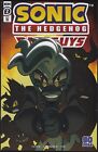 IDW Publishing SONIC THE HEDGEHOG: BAD GUYS #2 1:10 Variant Cover NM!
