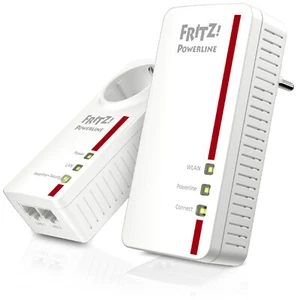 AVM FRITZ!Powerline-Set 1260E - Bild 1 von 1