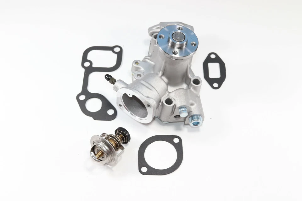 Kawasaki Mule 3010 / 4010 Diesel NEW Replaces Water Pump & Thermostat w/ Gaskets - Image 1 of 4