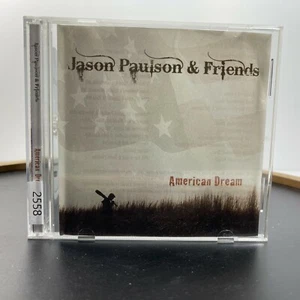 Jason Paulson & Friends CD - American Dream - Bild 1 von 8