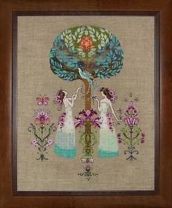 MD109 "TREE OF HOPE" (Mirabilia Chart + MH Beads + Caron 0.5) - Imagen 1 de 2