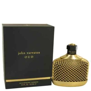 John Varvatos Oud 4.1/4.1 oz Eau De Parfum 100 ml Spray For Men - Picture 1 of 1