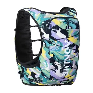 Aonijie 5L Running Trinkweste Rucksack mit Stangentasche leicht Marathon - Bild 1 von 11