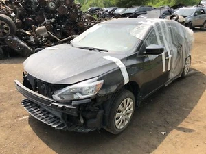 A/c Air Compressor NISSAN SENTRA 13 14 15 16 17...( 16K MILES ) - Picture 1 of 4