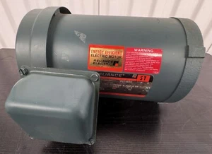 Baldor Reliance F14H4116M XP, 3 Ph Motor, 1.5 HP, 208/230V/460V, 1725 RPM,60Hz - Picture 1 of 4