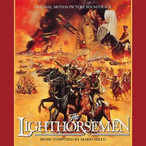 The Lighthorsemen - Complete Score - Limited 1000 - Mario Millo - Picture 1 of 1