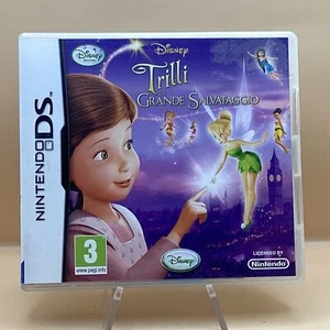 Trilli E Il Grande Salvataggio Nintendo ds Completo - Picture 1 of 3