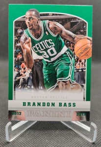 2012-13 Panini #21 Brandon Bass Boston Celtics Basketball Card - Picture 1 of 2