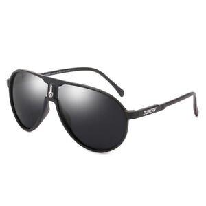 HD Polarized Champion Unisex Black Sunglasses Designer Sports Driving UV Protect