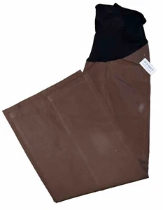 Old Navy Maternity, Wide Leg Pant, With Stretch Panel, NWT, Women’s Size Large - Picture 1 of 5