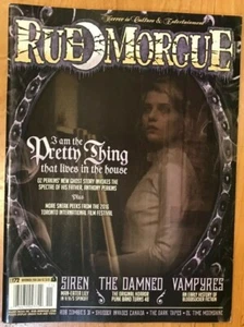 Rue Morgue Magazine Number 172 - Picture 1 of 2