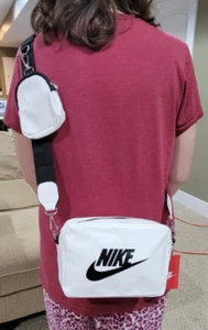 ✭✨❤️NWT Nike Purse Crossbody with Mini Bag❤️✨✭ - Picture 1 of 4