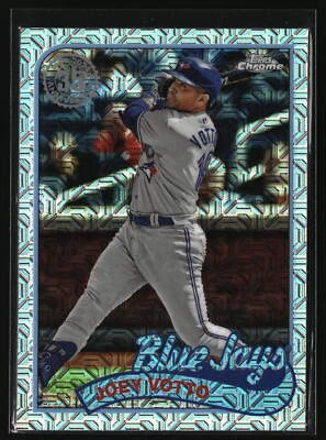 Joey Votto 2024 Topps Update #T89CU-99 1989 Topps Baseball 35th Blue Jays - Image 1 of 2