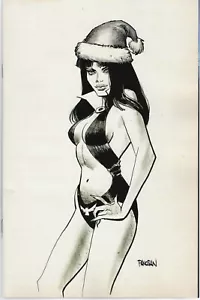 Vampirella 2024 Helliday Special Dan Panosian 1:15 Virgin Variant Cover !!! NM - Picture 1 of 1