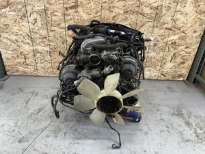 TOYOTA LAND CRUISER 1998-2000 LEXUS LX470 ENGINE MOTOR 4.7L VIN T 2UZFE OEM - Picture 1 of 9