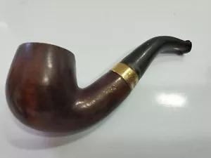 Pipa Argento Sterling Vintage Palmira, 4 1/2" Bellissima Classica 3401/5 - Foto 1 di 8