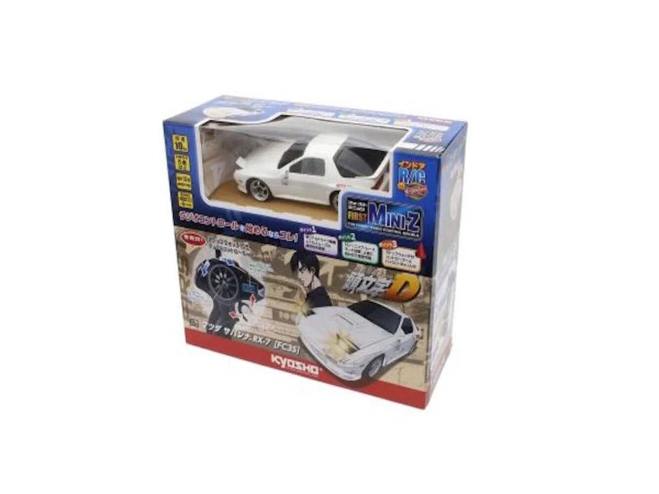 Kyosho America First Mini-Z Initial D Mazda R KYO66602L