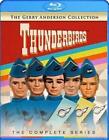 THUNDERBIRDS: THE COMPLETE SERIES (Region A Blu Ray,US Import.)
