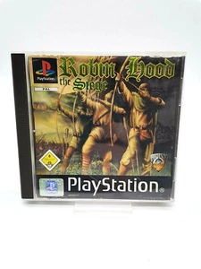 Robin Hood : The Siege PS1 / Playstation 1 Spiel - (mit OVP)(USK6) 11133124 - Picture 1 of 3