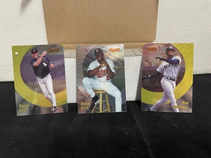 1998 Bowmans Best Complete Set David Ortiz RC/Jeter/Griffey/Bonds/Ripken 1-120 - Picture 1 of 2