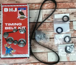 Engine Timing Belt Component Kit-SOHC, Eng Code: VG30E, 12 Valves DNJ TBK634 - Picture 1 of 2