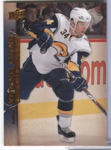 Mike Weber Young Guns RC Upper Deck 460 2007 08 042020DBCD - Picture 1 of 2