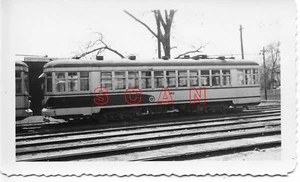 2J285 RP 1940s/50s KANSAS CITY PUBLIC SERVICE RAILWAY CAR #1162 - Picture 1 of 1