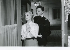 MICHELE MORGAN GERARD PHILIPE LES GRANDES MANOEUVRES 1955 PHOTO ORIGINAL #7 - Imagen 1 de 2