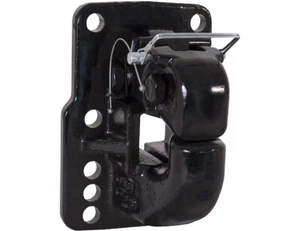 NUOVO ACQUIRENTE 50 Ton 10 Fori Pintle Gancio PH55 - Foto 1 di 1