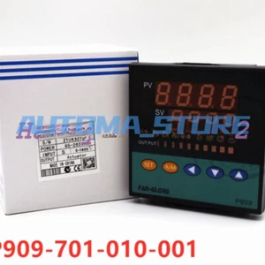 EIN NEU für PAN-GLOBE Temperaturregler P909-701-010-001 85-265VAC #AM - Bild 1 von 1