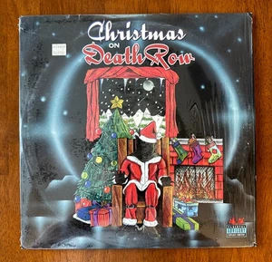 Christmas On Death Row (1997) 2x LP Vinyl - Snoop Dogg, West Coast Rap - Picture 1 of 6