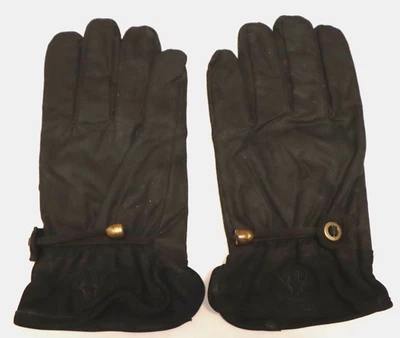 Guantes de invierno impregnados de cera de algodón 100% tejido de cuero genuino 2XL (Australia) Foto 1 de 4