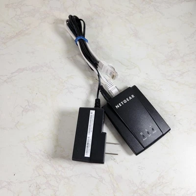 NetGear WNCE2001 Wireless Adapter Ethernet Wifi Bridge für Vintage Mac PC Xbox - Bild 1 von 4