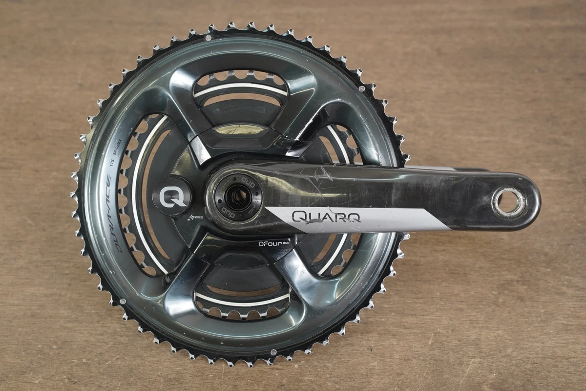 Quarq 165 mm Crankarm Bicycle Cranksets for sale | eBay