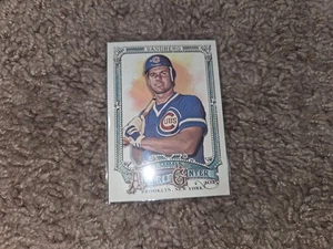 803: 2025 Topps Allen & Ginter Ryne Sandberg Cubs #15 - Bild 1 von 5