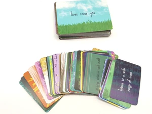 Where What Who Orakel ☆ 54 KARTEN Liebe Tarot Zukunft Seelenverwandter NEU FULL DECK - Bild 1 von 14