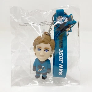 San Jose Haie Eklund Taschenanhänger Schlüsselanhänger SGA (neu) - Bild 1 von 2