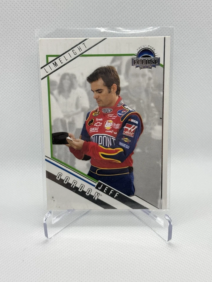 2006 Press Pass Eclipse - Limelight Jeff Gordon #74 - Image 1 of 1