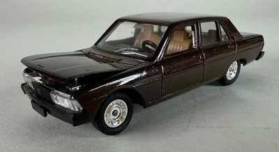 Solido Gam 3 Nº 40 Peugeot 604 marrón 1/43 con caja Foto 1 de 4