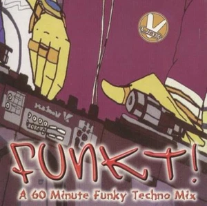 60 Minuten Funky Techno Mix MUSIK AUDIO CD Tanz elektronische Remixe! V Jazz 1996 - Bild 1 von 1