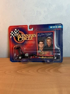 Winner's Circle NHRA Don Prudhomme Larry Dixon Jr. Dragster 1:64 Snake Car 1996 - Picture 1 of 7