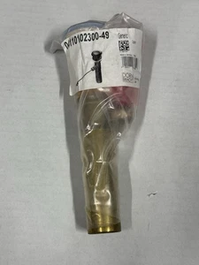 Dornbracht Basin Waste US Drain 1-1/4" -  04110102300-49 Cyprum - New - Picture 1 of 6