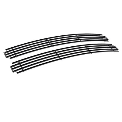 Se adapta a camioneta Chevy C/K 1994-1999/suburbana principal de acero inoxidable rejilla de billet negra Foto 1 de 4