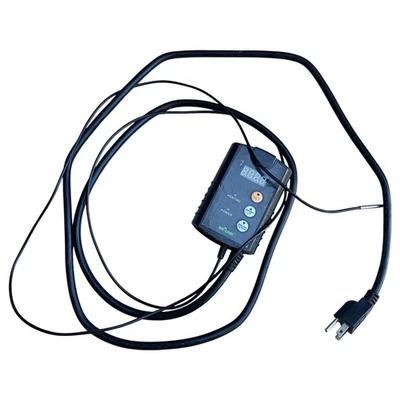 BN-LINK BNQ-T7B(H) Digital Temperature Controller – 120V – Tested Works Temp - Image 1 of 3