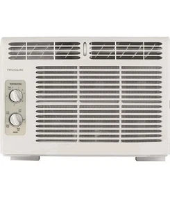 5,000 BTU 115-Volt Window-Mounted Mini-Compact Air Conditioner With Controls - Picture 1 of 9