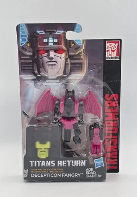 "NEW" - FANGRY (Transformers Titans Return) MOSC SEALED! - Image 1 of 2