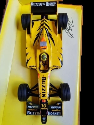 PMA Jordan Honda  R. Schumacher 1998 #10 1:18 *OVP 514 981810 neuw. - Bild 1 von 4